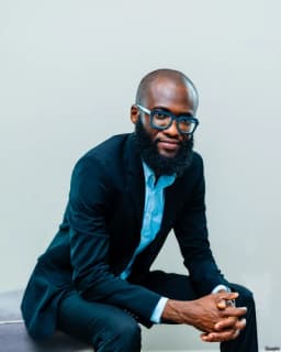 Dr. Kevin Abankwa