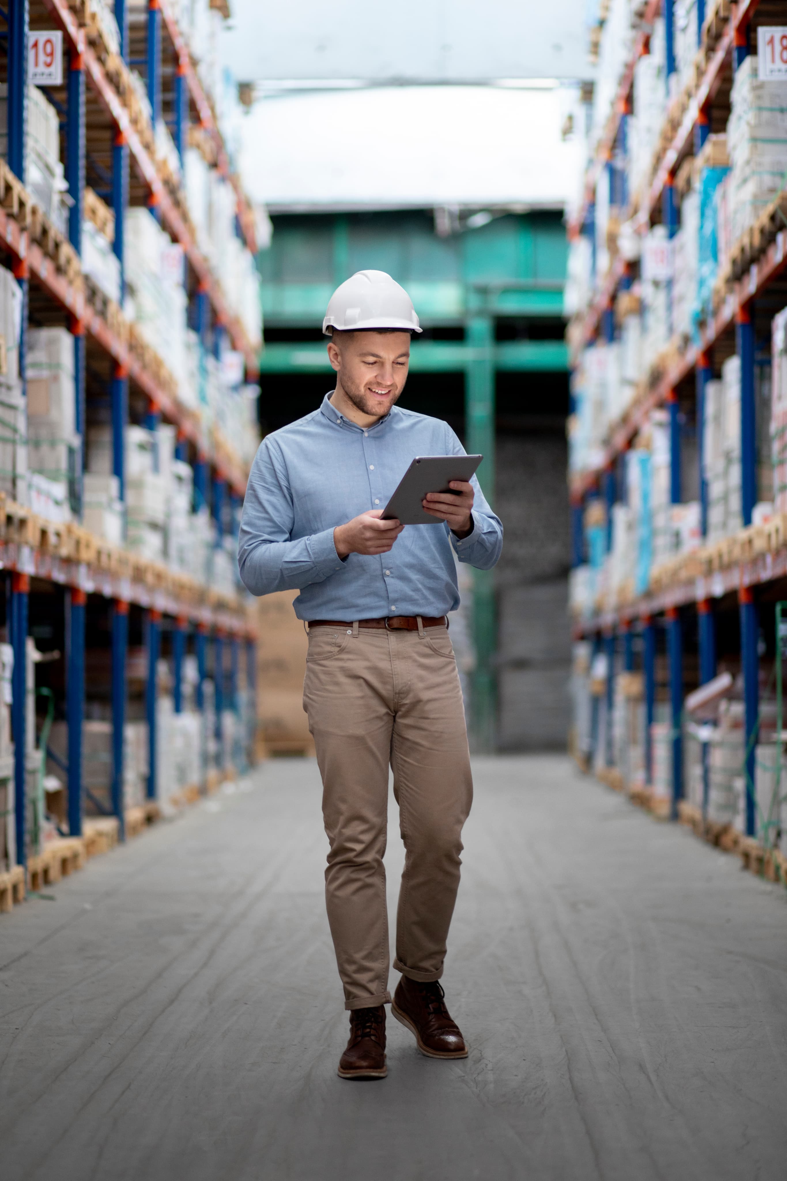 Warehouse Manager